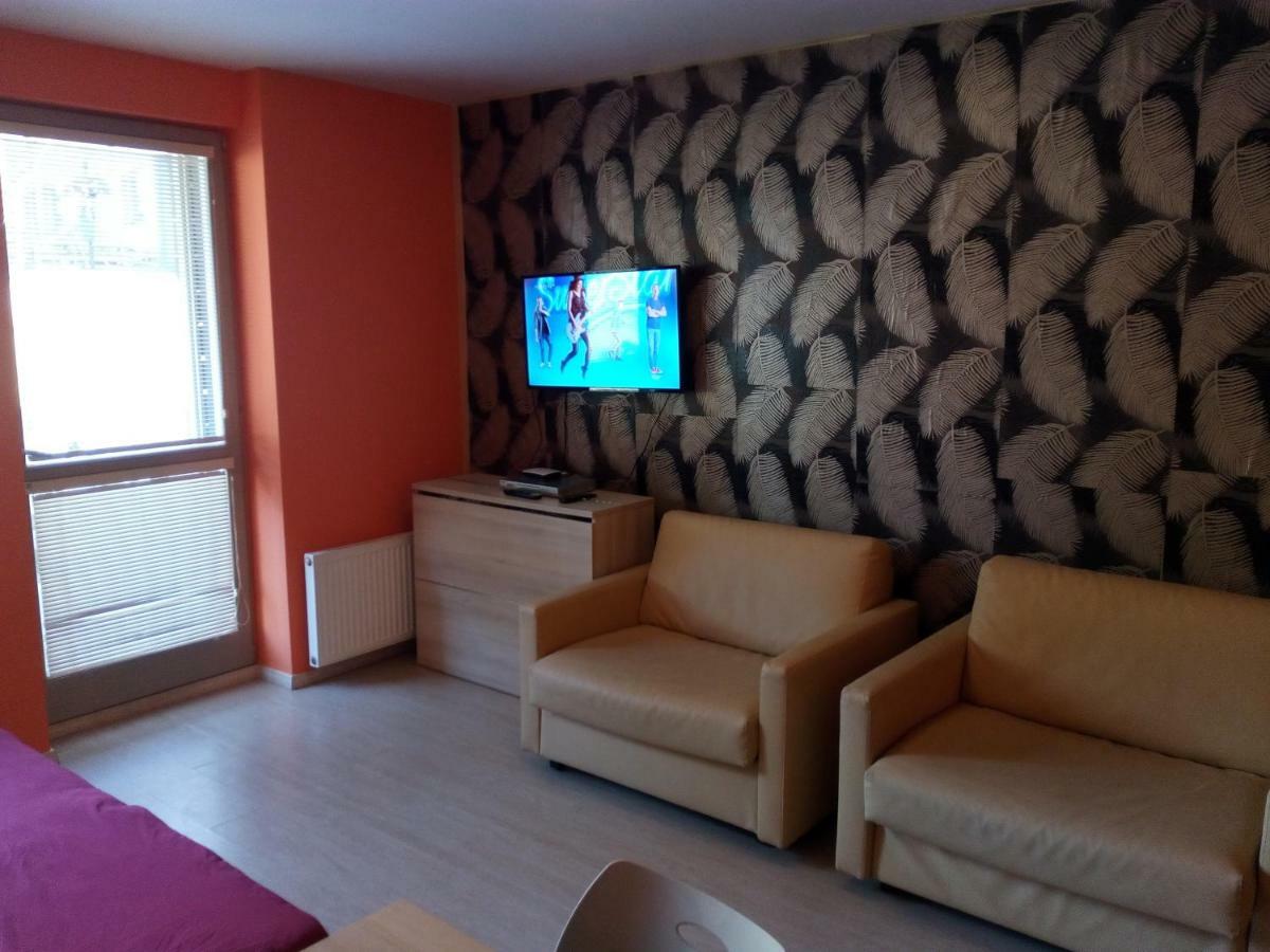 Apartman Sofie Se Zahradkou Daire Harrachov Dış mekan fotoğraf